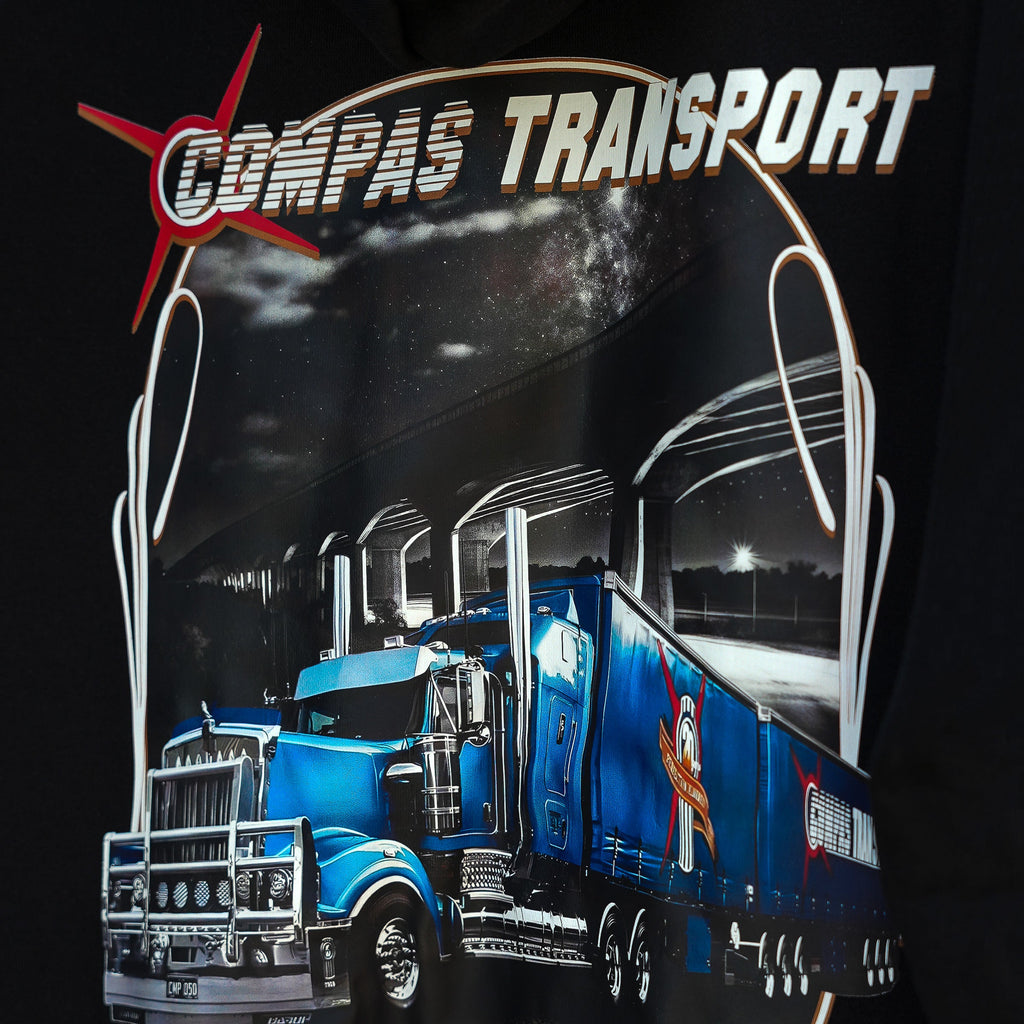 Kenworth T909 Hoodie