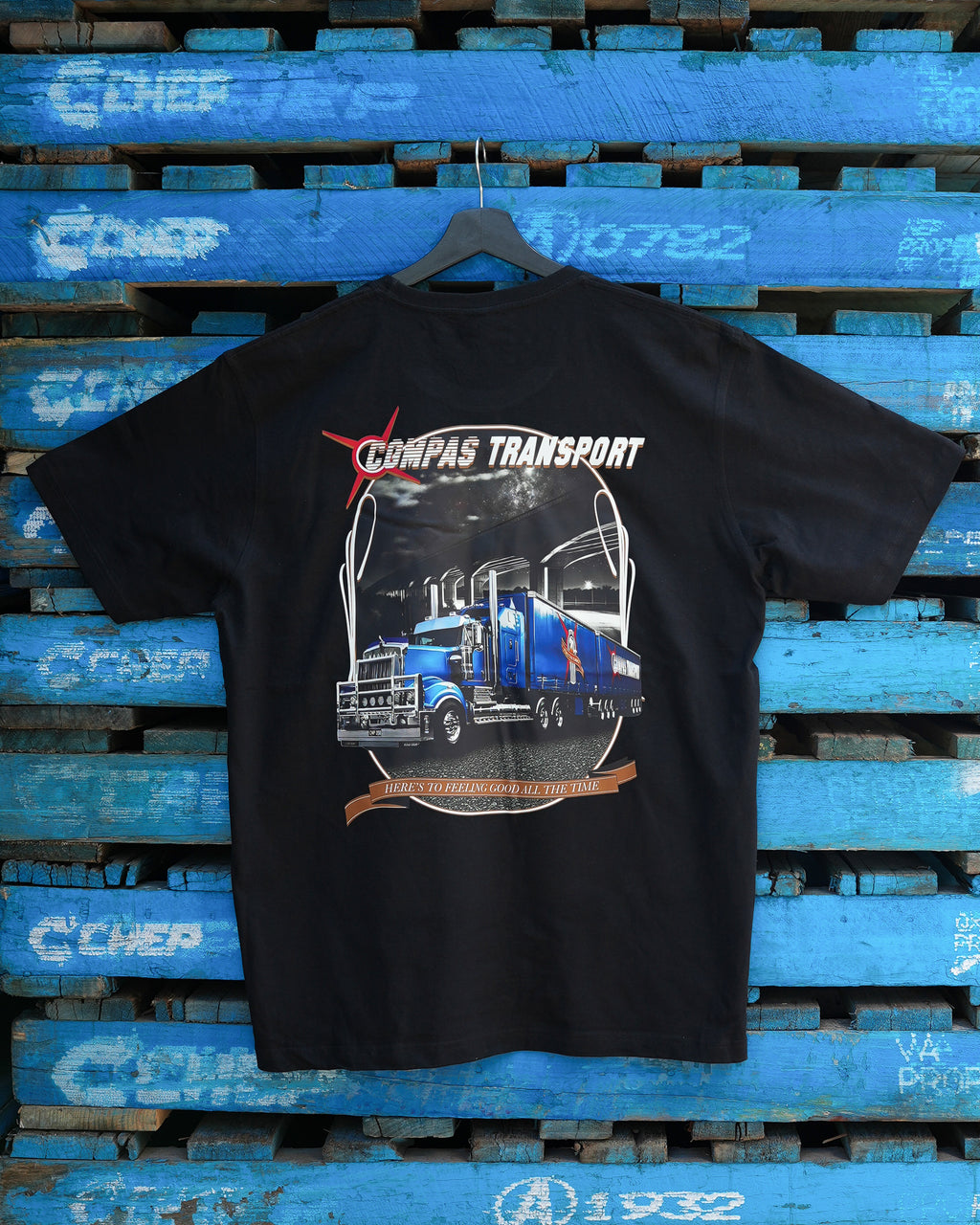 Kenworth T909 T Shirt