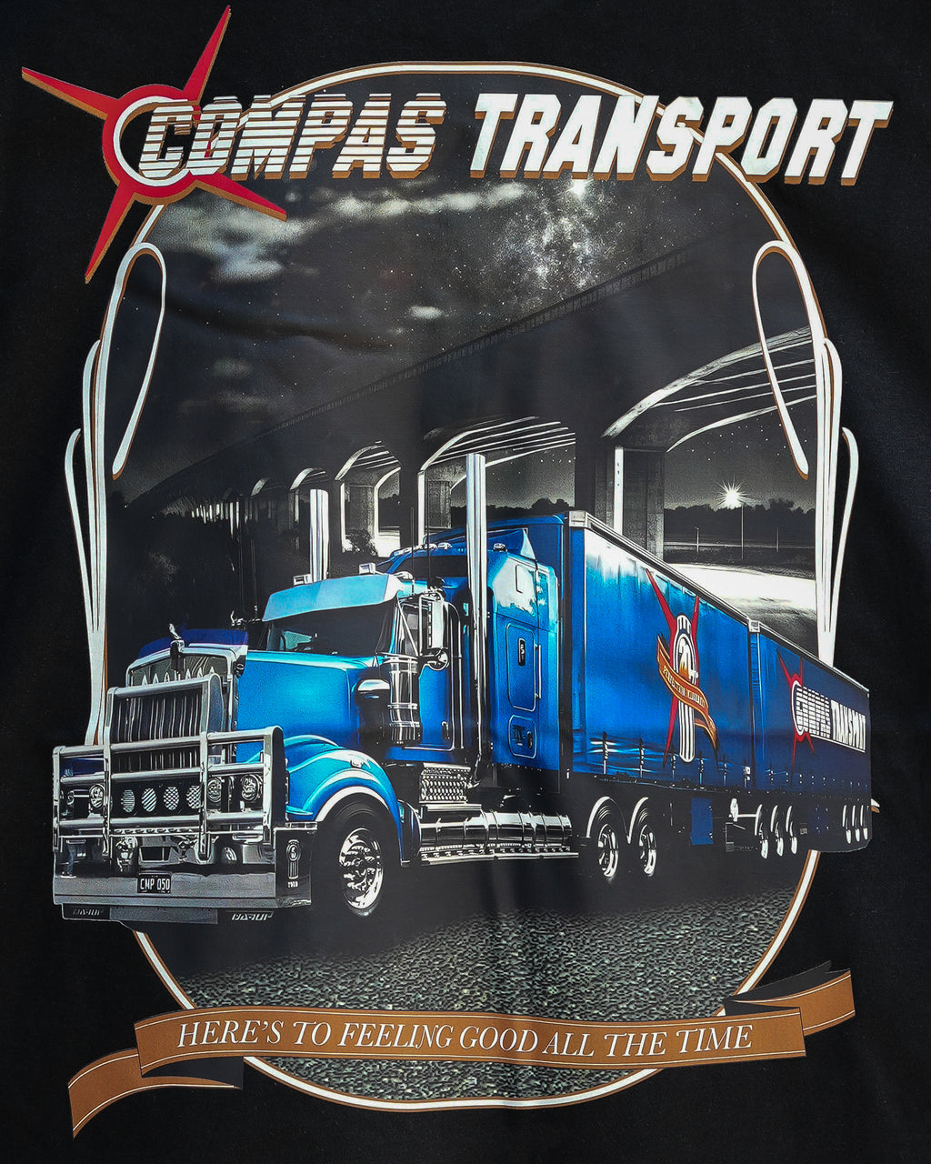 Kenworth T909 T Shirt