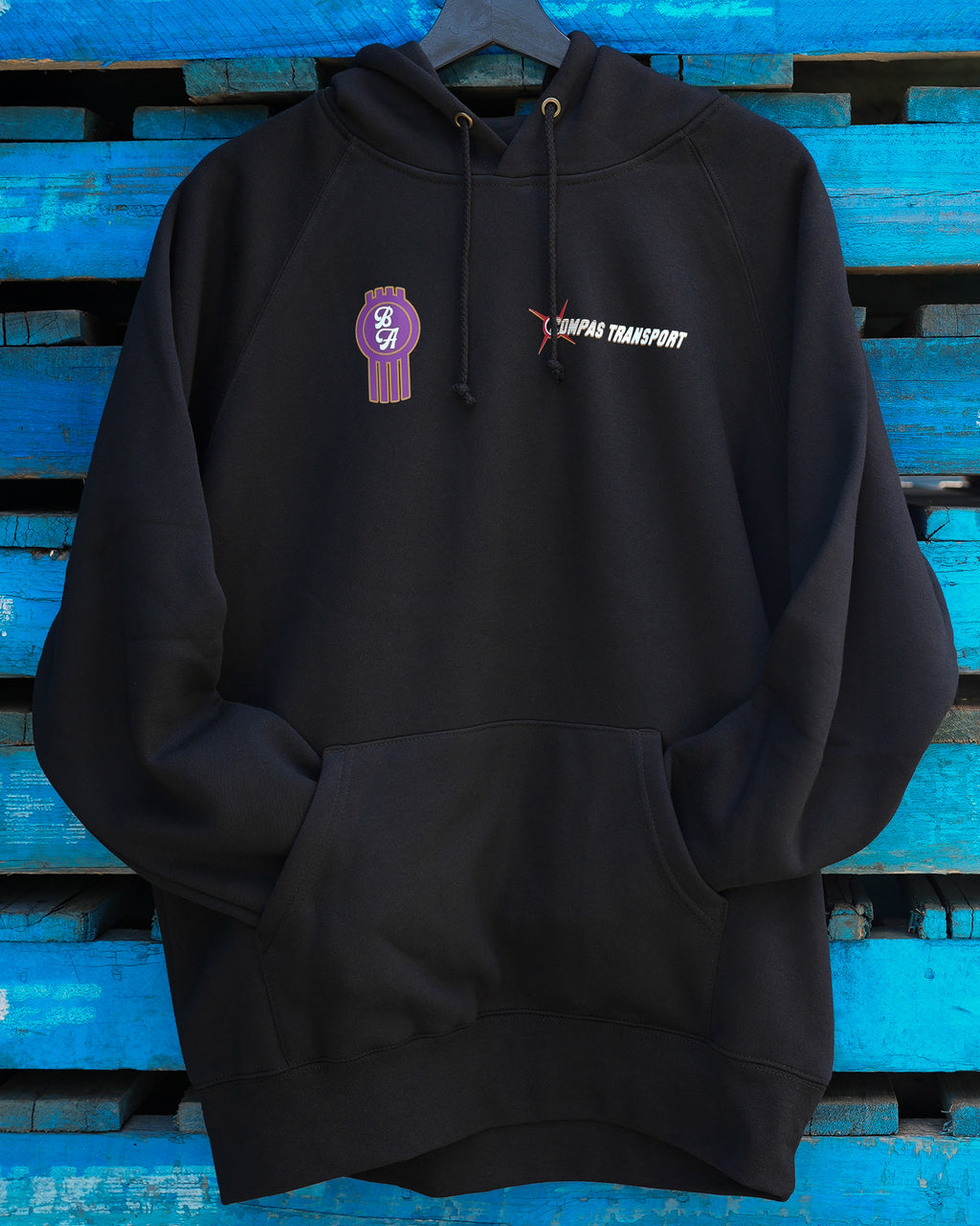 Hoodie - “H.E. Pennypacker” Tribute Hoodie