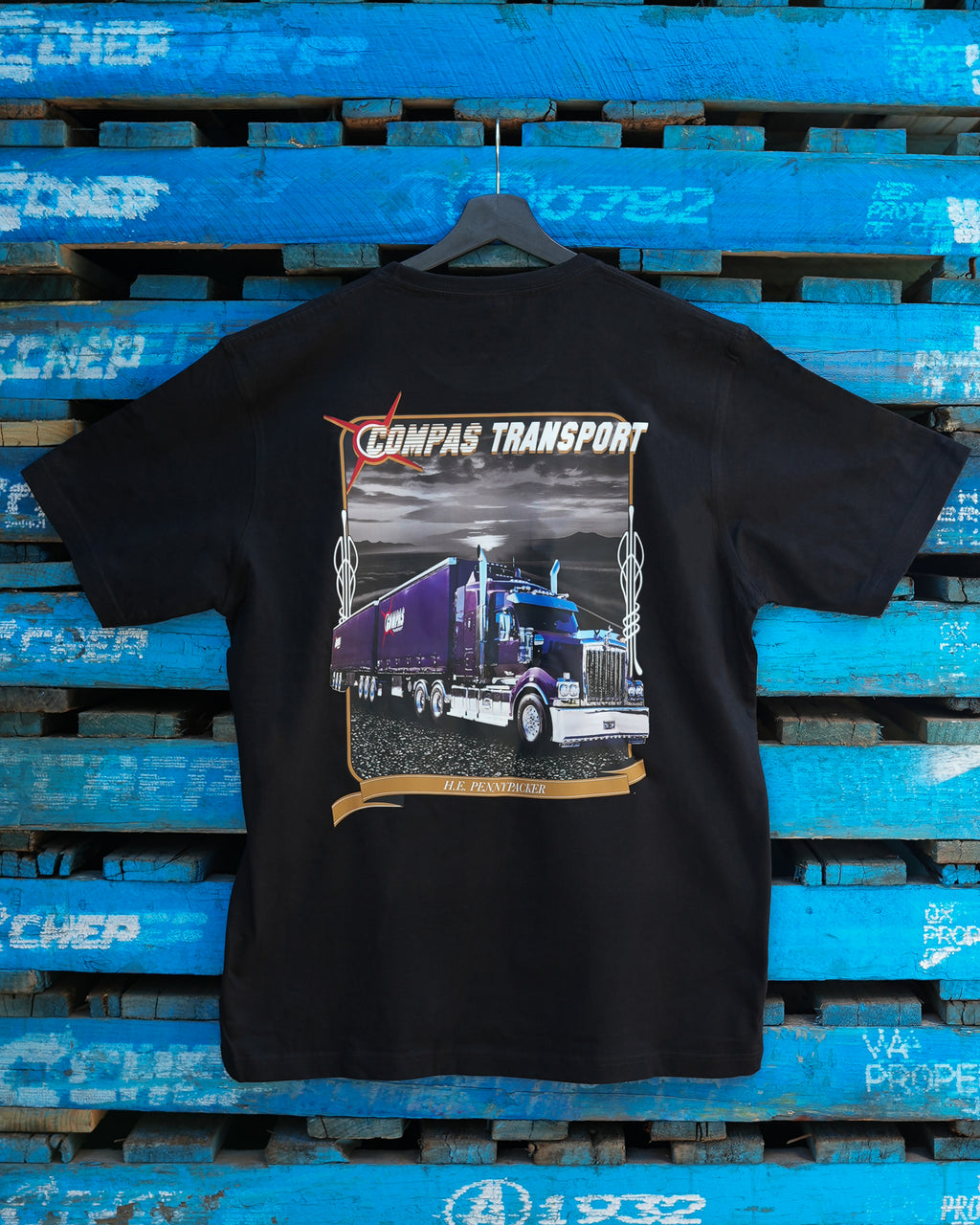 T-Shirt - "H.E. Pennypacker" Tribute Tee
