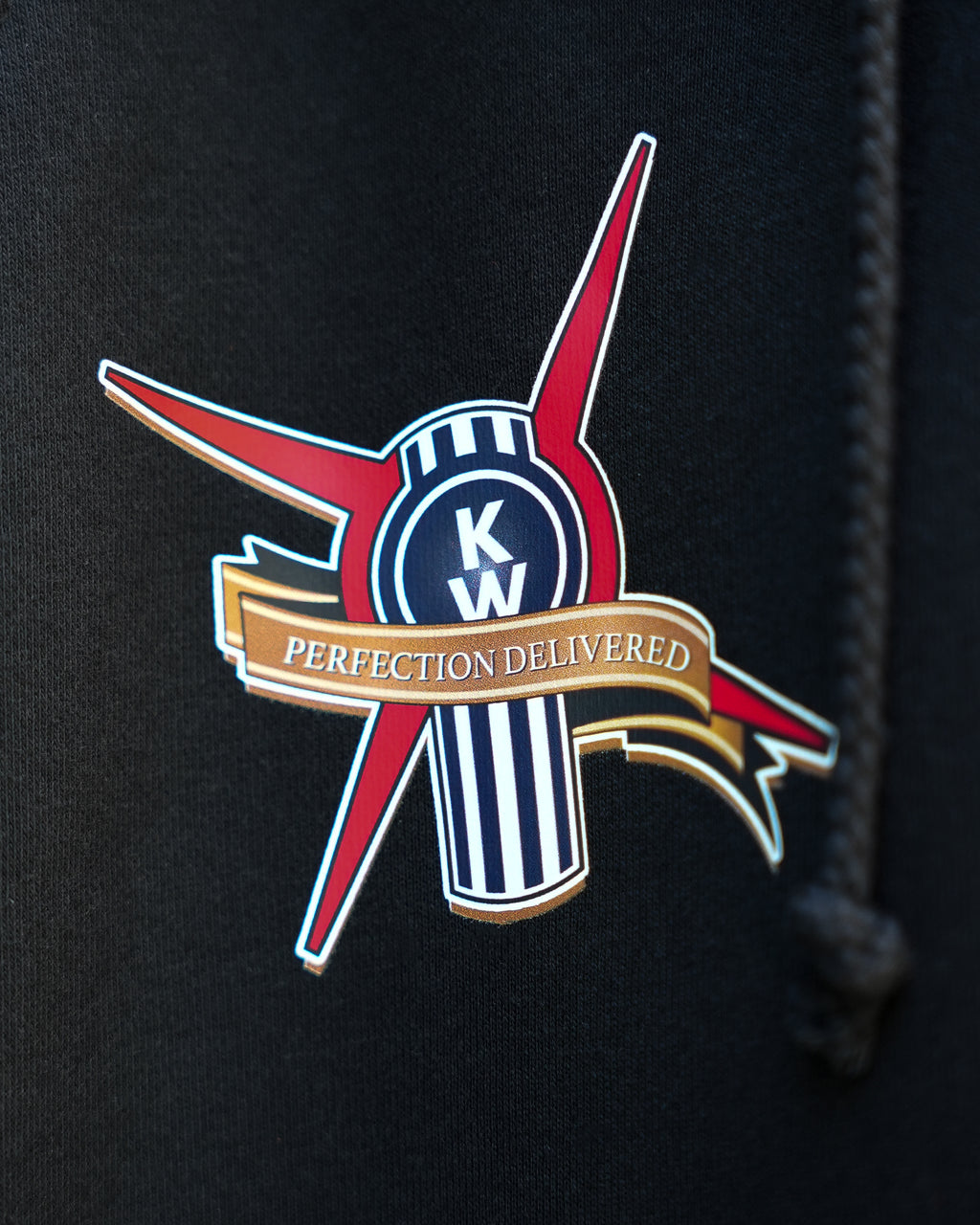 Kenworth T909 Hoodie